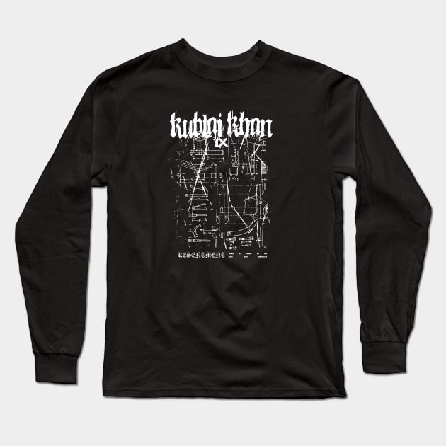 RESENTMENT 2 Long Sleeve T-Shirt by Summersg Randyx